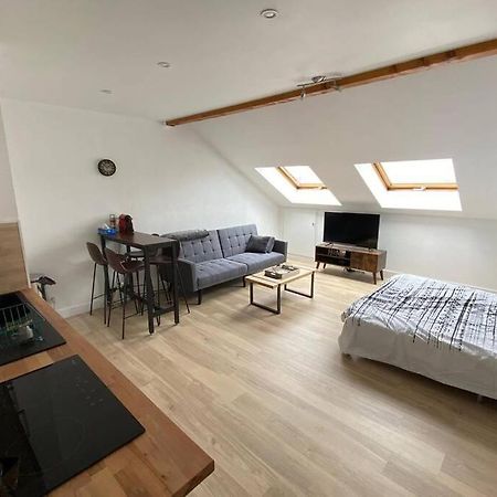 Studio des Arts - Netflix et wifi Thonon-les-Bains Extérieur photo