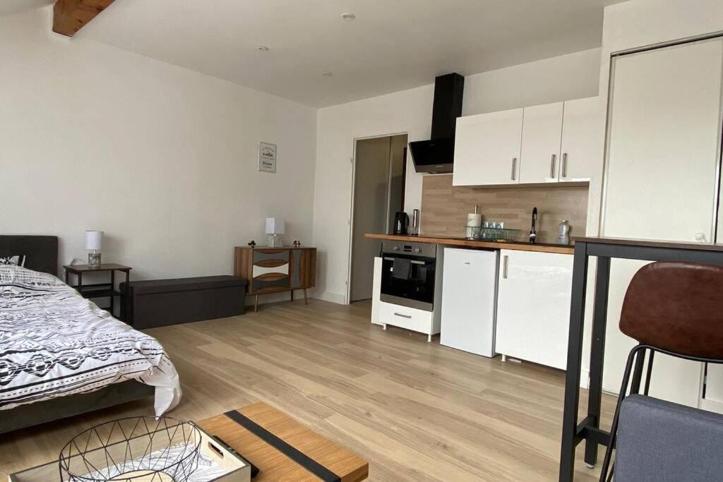 Studio des Arts - Netflix et wifi Thonon-les-Bains Extérieur photo