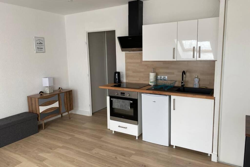 Studio des Arts - Netflix et wifi Thonon-les-Bains Extérieur photo